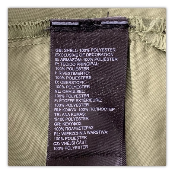 The North Face Girl's XL 18 Shorts - Picture 9 of 9